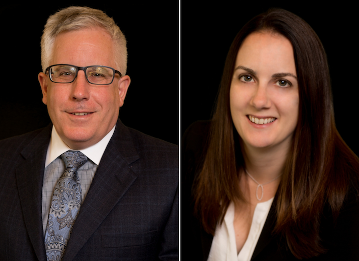 John Naylor and Jennifer Braster Recognized in 2020 Best Lawyers in America©