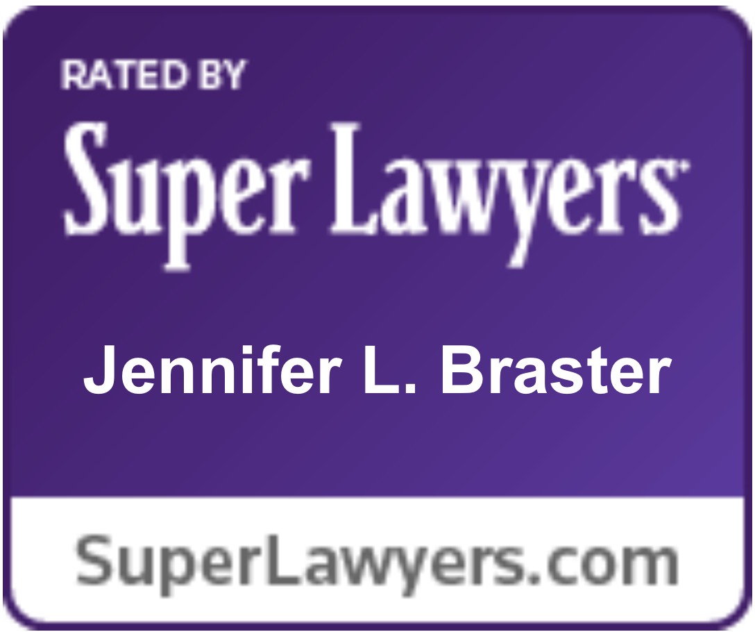 Jennifer Braster Super Lawyers