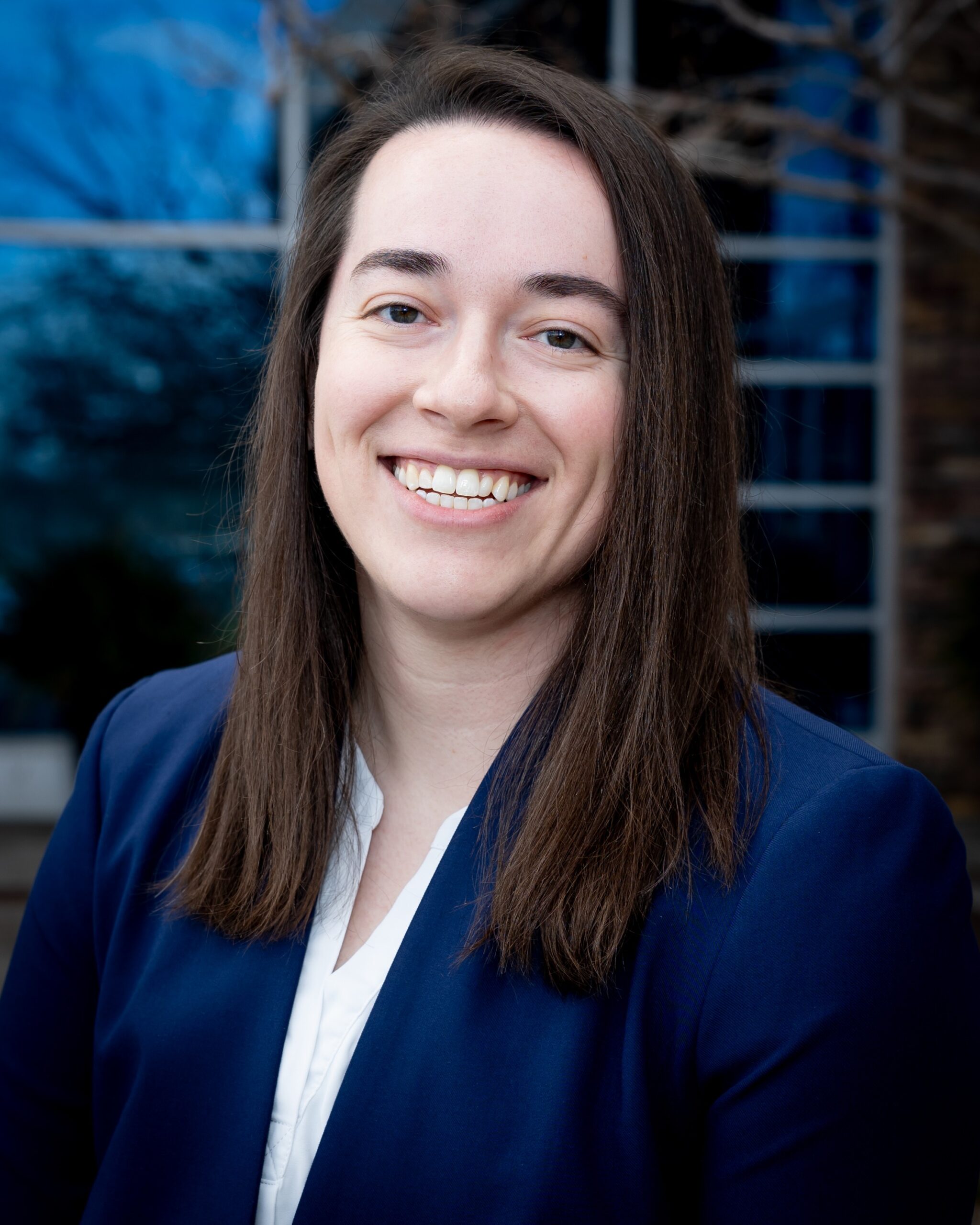 Kelly Scarborough, associate attorney with Naylor & Braster