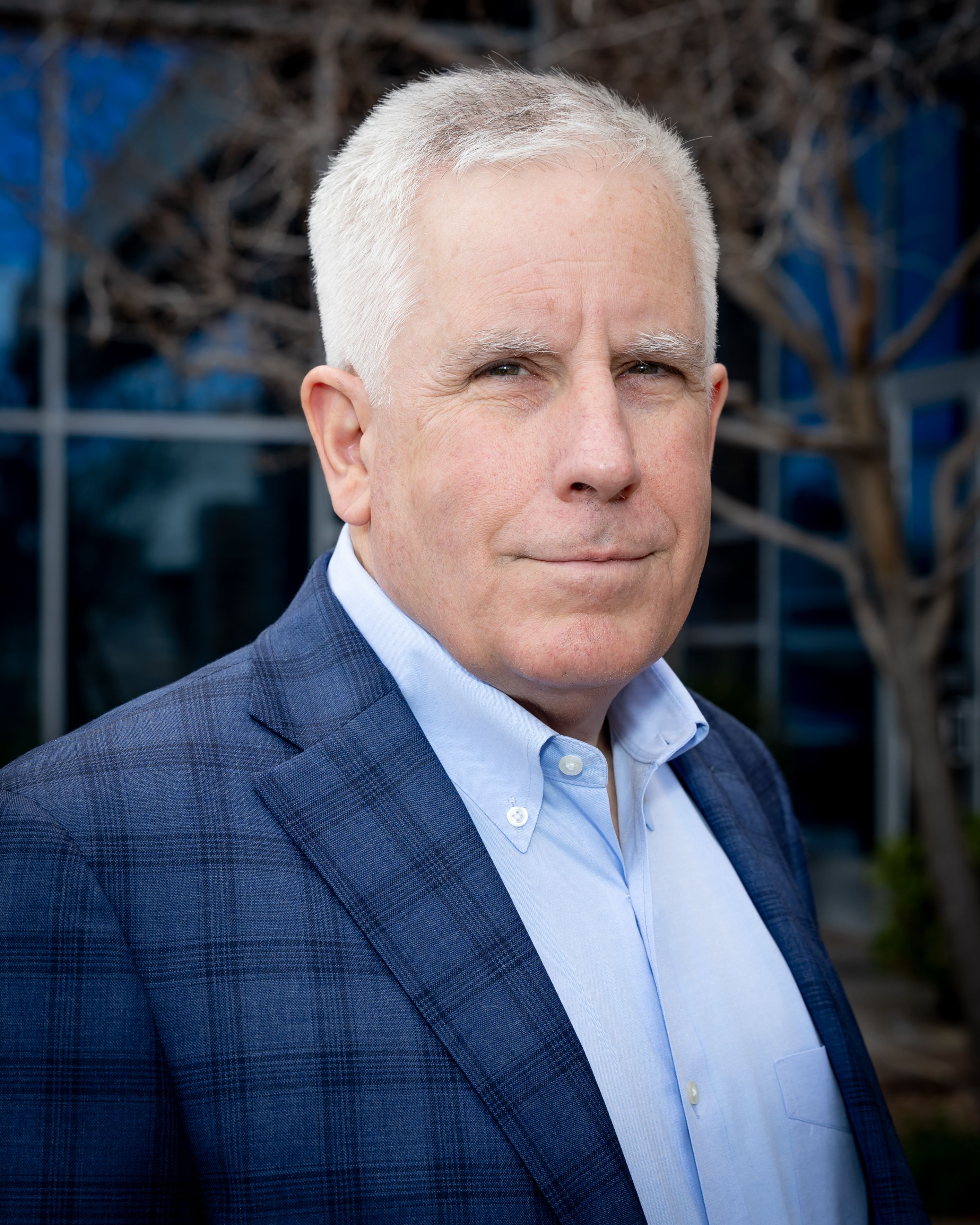 John Naylor Headshot 2025